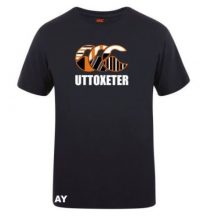 Uttoxeter Rugby Club CCC Logo T-Shirt