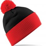 B451-snowstar-two-tone-beanie-3