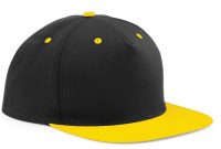 5 Panel Contrast Snapback