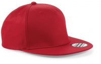 5 Panel Snapback Rapper Cap
