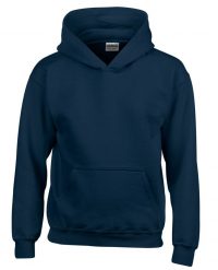 Jnr Plain Hoodie