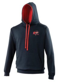 Ripon Rockets Netball Club Snr Hoodie