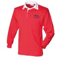 West of Scotland Stags Mens Rugby Jersey