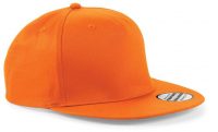 5 Panel Snapback Rapper Cap