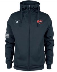 Ripon Rockets Netball Club Pro Tech Full Zip Hoodie