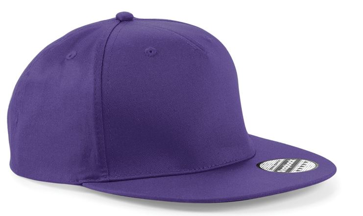 B610-5-panel-snapback-rapper-cap-7
