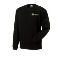 Heavy Duty Crew Neck Sweatshirt