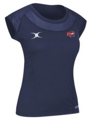Ripon Rockets Netball Club VIxen Tee