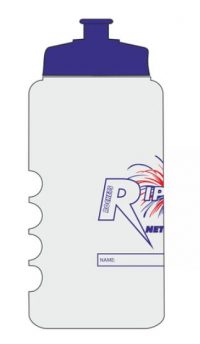Ripon Rockets Netball Club Waterbottle
