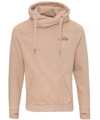 8285 Womens Crossover Hoodie