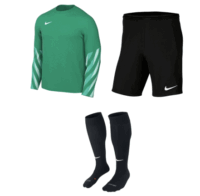 BCFC Foundation GK Match Day Bundle Snr