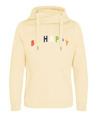 8285 Womens Feels Crossover Hoodie