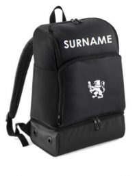 St Davids College Netball Backpack