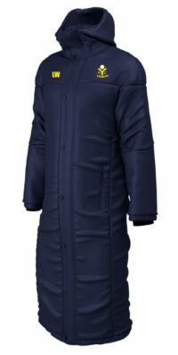 Yendys Netball Club Bench Jacket Snr