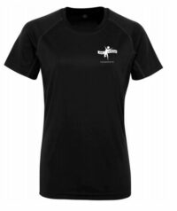 Run Strong Womens Training Tee