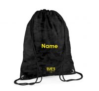 Sue’s Swim School Swimming Bag
