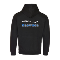 Snowdon House Varsity Hoodie Snr