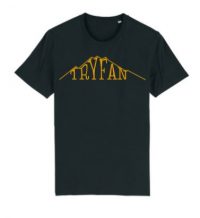 Tryfan House Short Sleeve Organic Tee