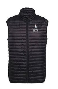 Steamin’ Billy Padded Gillet