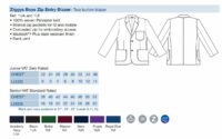 Landau Forte Academy School Blazer Boys