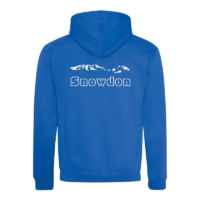 Snowdon House Varsity Hoodie Snr