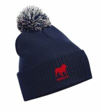 Bulldogs Rugby Bobble Hat