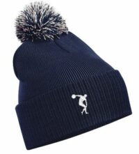 Carnegie Alumni Bobble Hat