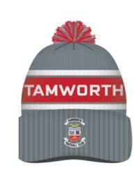 Tamworth FC Official Bobble Hat