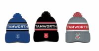 Tamworth FC Official Bobble Hat