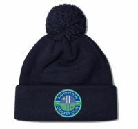 Bishopston CC Club Bobble Hat