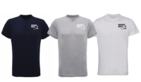 Bounce Back Tennis Performance T-Shirt