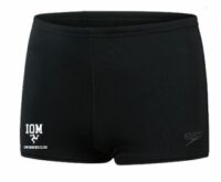 IOM Swimming Eco Endurance Aquashort Mens