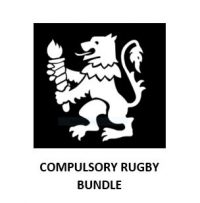 St Davids College Rugby Compulsory Bundle (Skinny Trackpant)