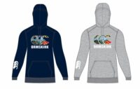 Ormskirk RUFC Club Hoodie Mens