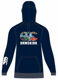 Ormskirk RUFC Club Hoodie Mens
