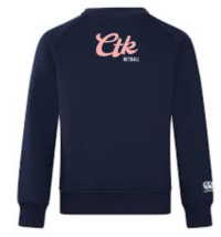 CTK Netball Sweatshirt Womens