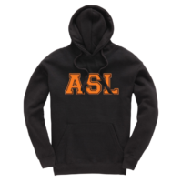 ASL Physical Education Unbranded Hoodie Unisex