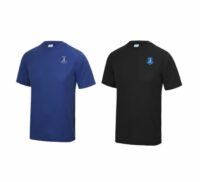 Snowdon House Tech Tee Snr