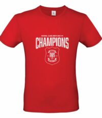 Tamworth FC Champions Tee Adults
