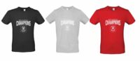 Tamworth FC Champions Tee Adults