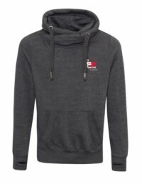 The P2 Gym Crossover Hoodie