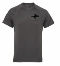 Run Strong Mens Training Tee
