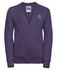 Bright Beginnings Private Day Nursery Kids Cardigan
