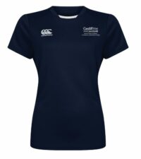 Cardiff Met Club Dry Tee Female