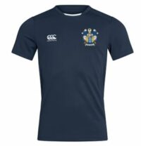 Harper Adams University Club Dry Tee Mens Rugby