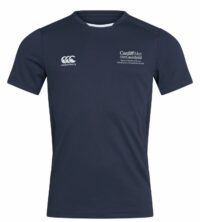 Cardiff Met Club Dry Tee Male