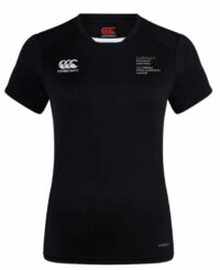 Cardiff Met Staff  Ed & Soc Policy Club Dry Tee Female