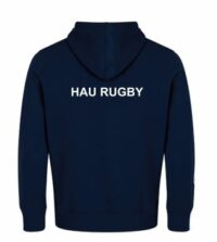 Harper Adams University Logo Hoodie Mens Rugby