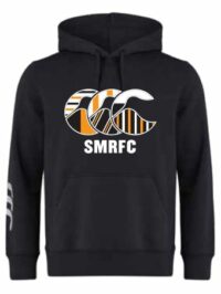 Swansea Medicals RFC CCC Club Logo Hoodie Womens