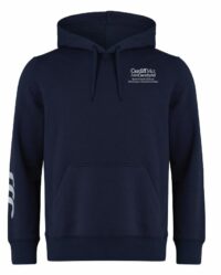 Cardiff Met Club Hoodie Male